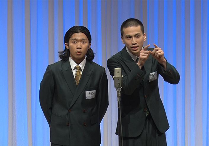 ちあきページ ちあき | コンビ情報 | M-1グランプリ 公式サイト