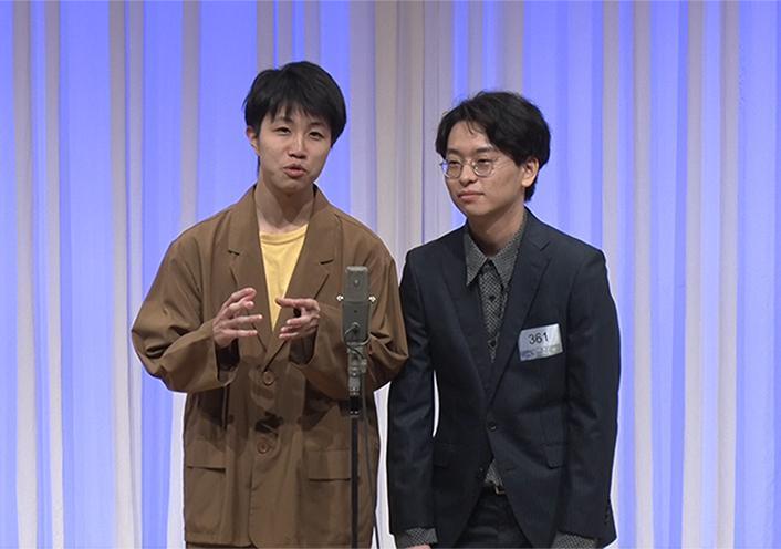 風鈴 | コンビ情報 | M-1グランプリ 公式サイト