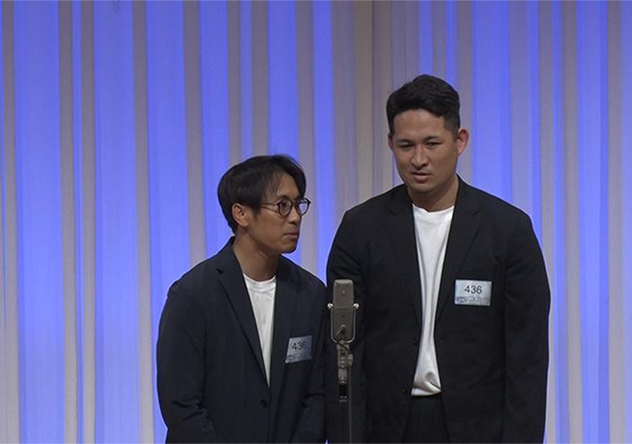 ロクデナシ | コンビ情報 | M-1グランプリ 公式サイト