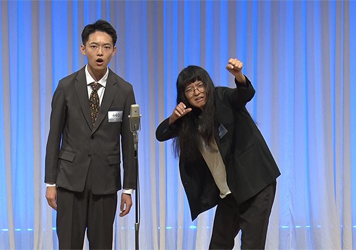 ズック | コンビ情報 | M-1グランプリ 公式サイト