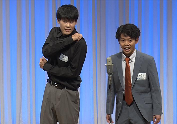 ポニーマン | コンビ情報 | M-1グランプリ 公式サイト