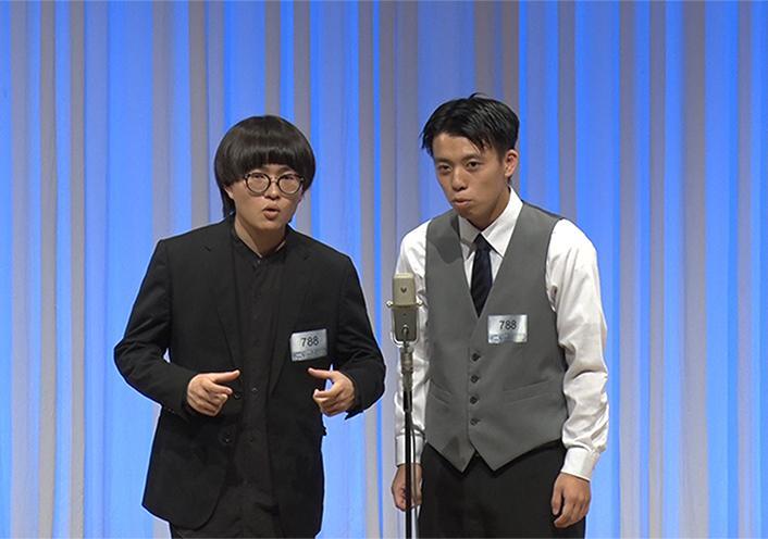 寺街 | コンビ情報 | M-1グランプリ 公式サイト