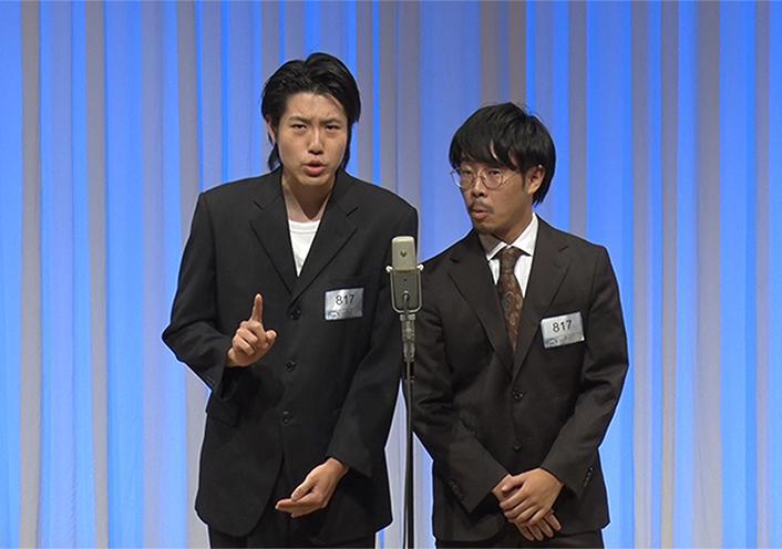 栗きんとん | コンビ情報 | M-1グランプリ 公式サイト
