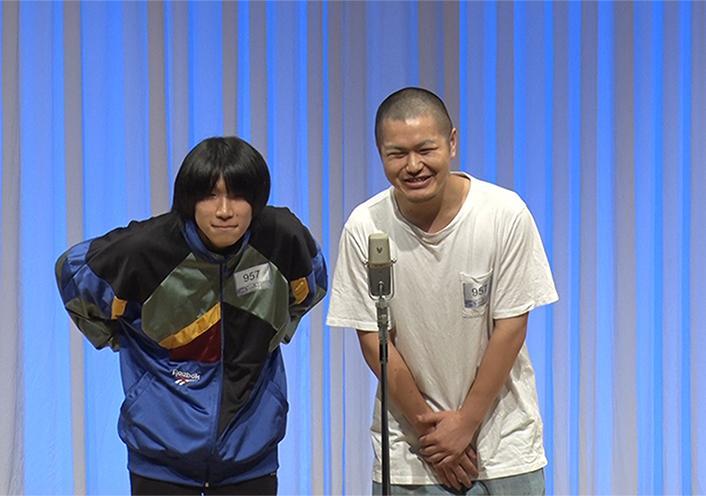 ヌママヌマ | コンビ情報 | M-1グランプリ 公式サイト