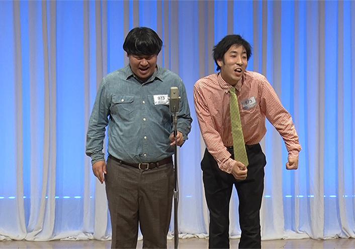 しゃけばくだん | コンビ情報 | M-1グランプリ 公式サイト