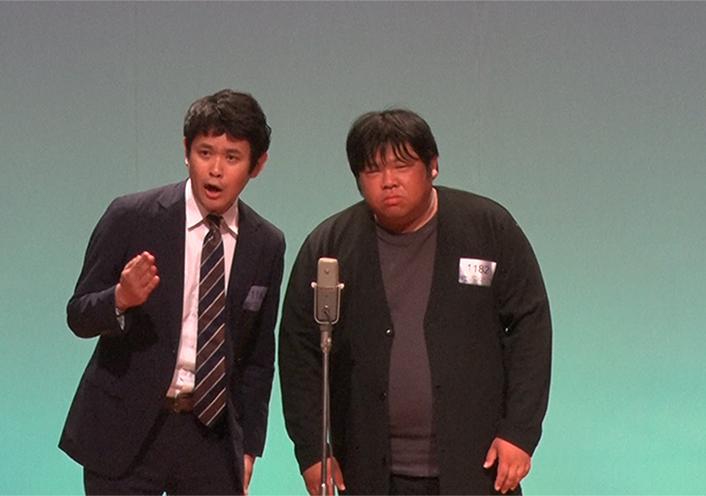 マツガニ | コンビ情報 | M-1グランプリ 公式サイト