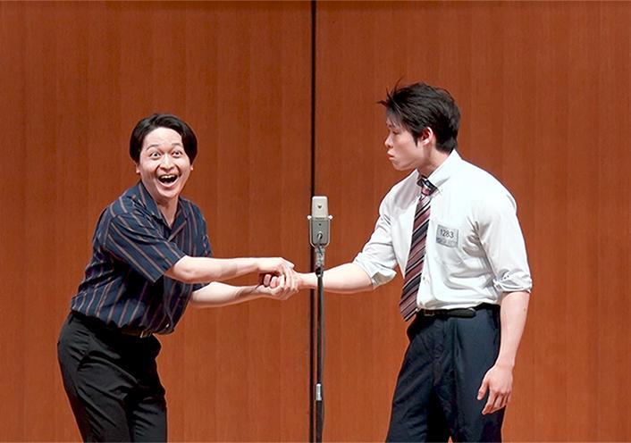 7図柄テンパイ | コンビ情報 | M-1グランプリ 公式サイト