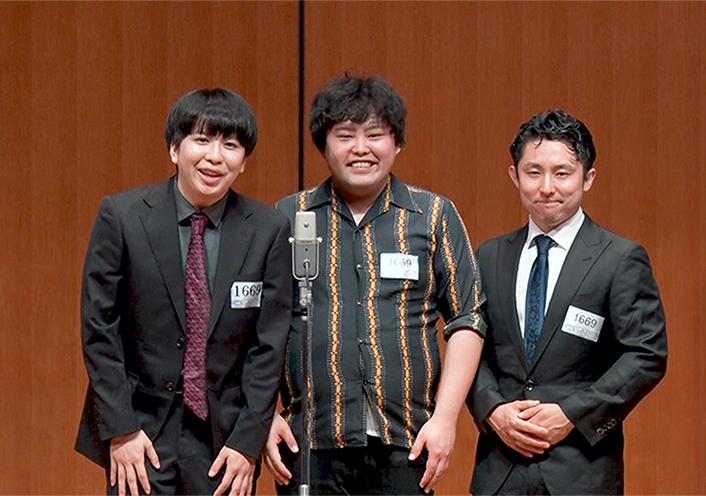 世界樹 | コンビ情報 | M-1グランプリ 公式サイト