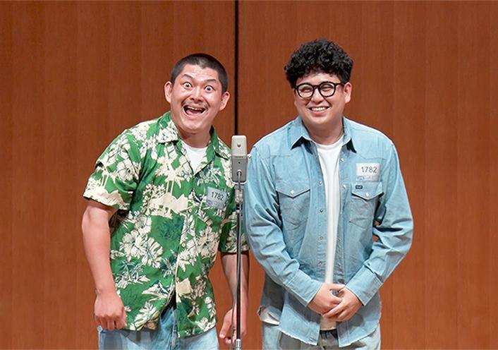 ぐく丸吉 ぼくたち | コンビ情報 | M-1グランプリ 公式サイト