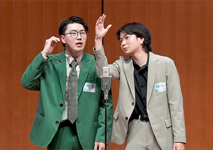 キューブリック | コンビ情報 | M-1グランプリ 公式サイト