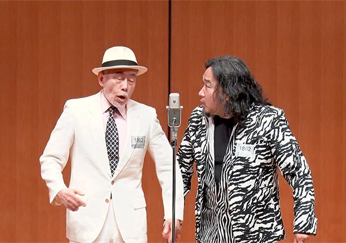 昭和ジェンズ | コンビ情報 | M-1グランプリ 公式サイト