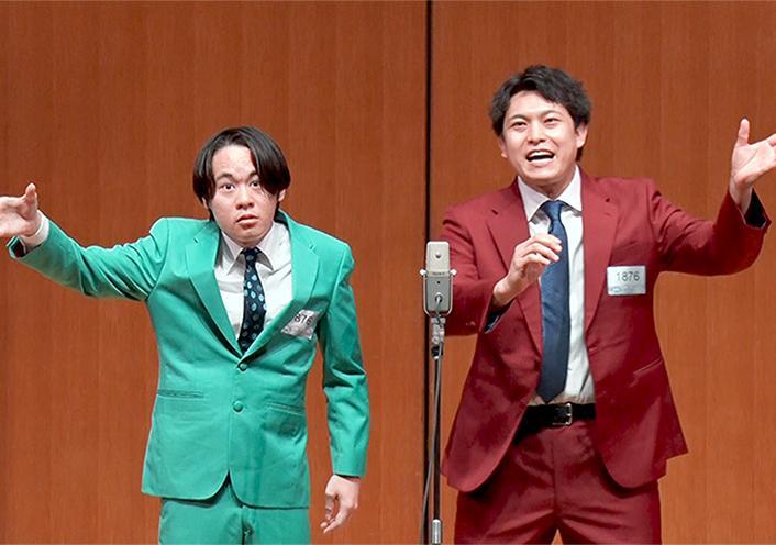 大日本人('07吉本興業)初回盤 うるう日 | コンビ情報 | M-1グランプリ 公式サイト