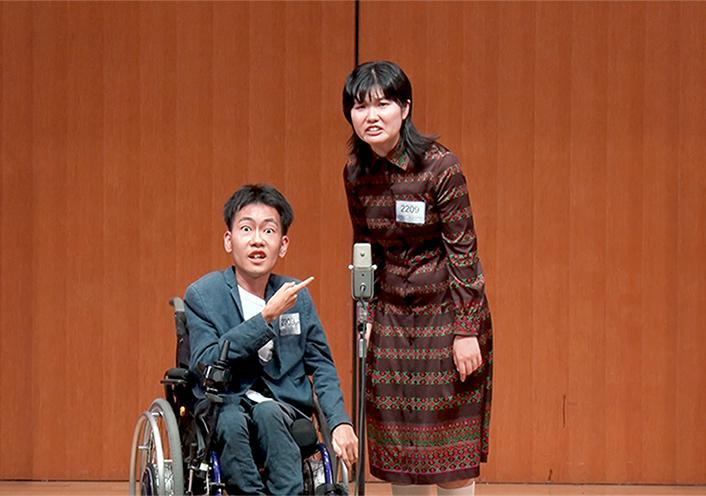 カカトオトシ | コンビ情報 | M-1グランプリ 公式サイト