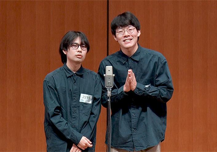 はしっこの妄想 | コンビ情報 | M-1グランプリ 公式サイト