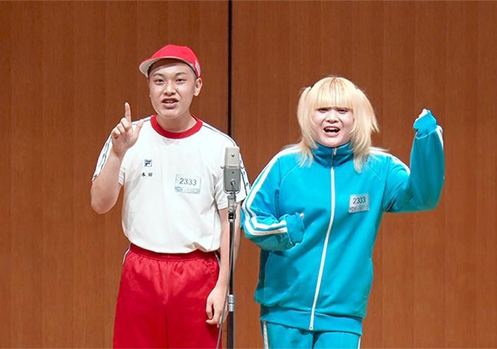 セク星☆キラーん彡 | コンビ情報 | M-1グランプリ 公式サイト