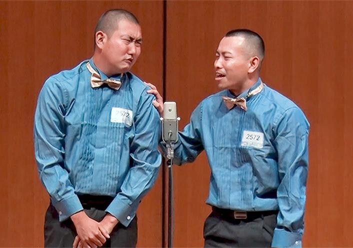 坊主ボーイズ | コンビ情報 | M-1グランプリ 公式サイト