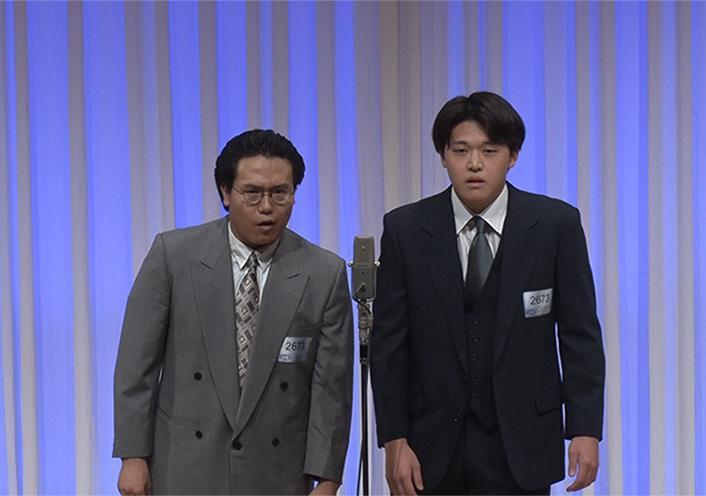 ゾクに云う風 | コンビ情報 | M-1グランプリ 公式サイト