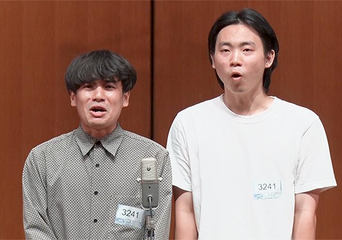 安藤&安藤 ページ 安藤 | コンビ情報 | M-1グランプリ 公式サイト