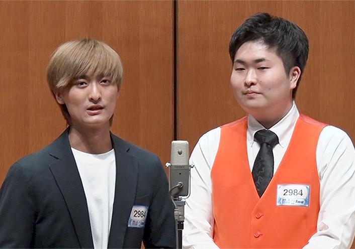 カノン | コンビ情報 | M-1グランプリ 公式サイト