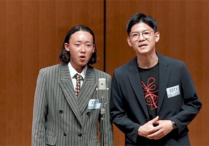 チャッツミー | コンビ情報 | M-1グランプリ 公式サイト