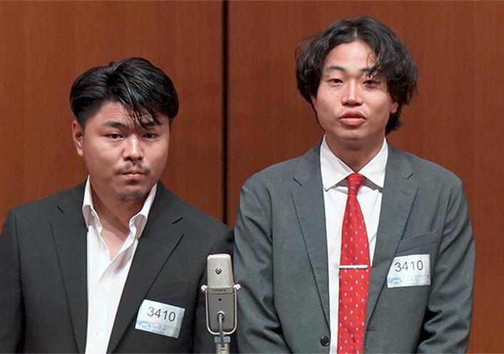 ケンマツダ | コンビ情報 | M-1グランプリ 公式サイト