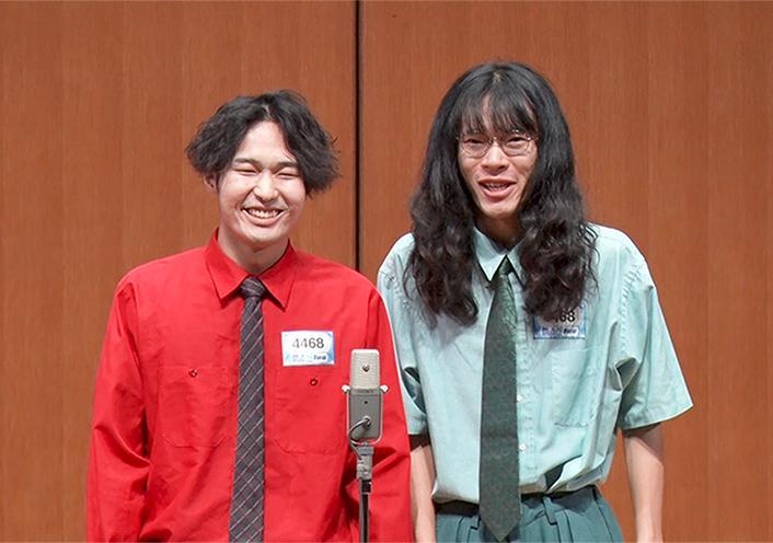 タレント・お笑い芸人 ma マイモリズ | コンビ情報 | M-1グランプリ 公式サイト