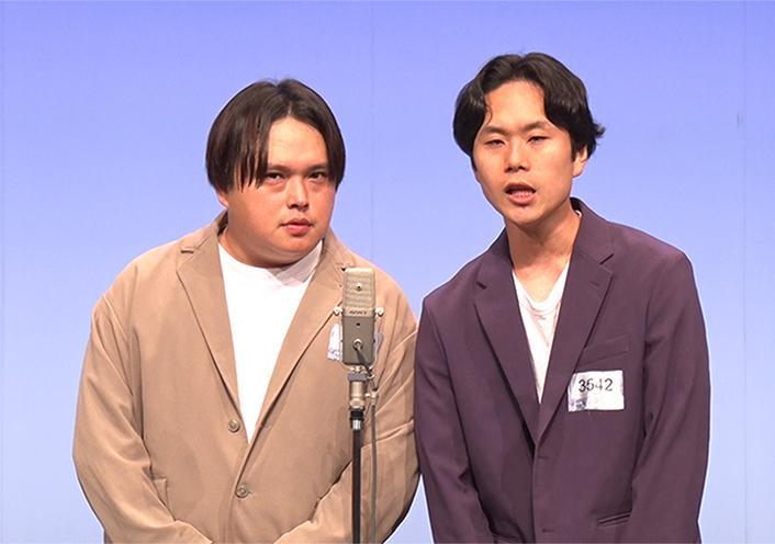 パセリ確認書 | コンビ情報 | M-1グランプリ 公式サイト