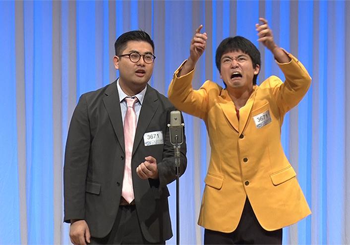 むっつなみ | コンビ情報 | M-1グランプリ 公式サイト
