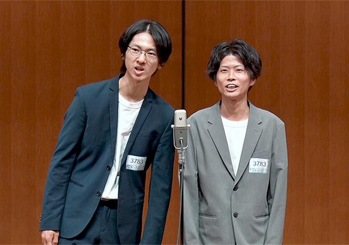 おいしい水 | コンビ情報 | M-1グランプリ 公式サイト