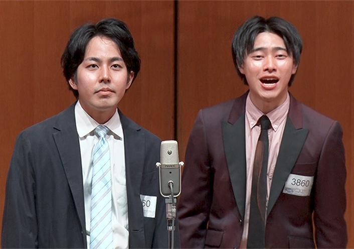 まるで素敵なハンバーグ | コンビ情報 | M-1グランプリ 公式サイト