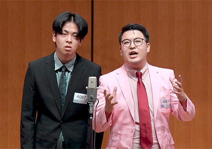 追加ナン | コンビ情報 | M-1グランプリ 公式サイト