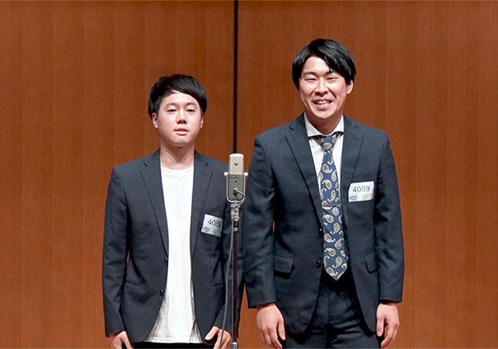 やまなつ | コンビ情報 | M-1グランプリ 公式サイト