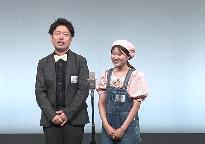 タレント・お笑い芸人 ma まあ | コンビ情報 | M-1グランプリ 公式サイト