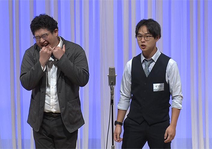 ボンボンジャンボリー | コンビ情報 | M-1グランプリ 公式サイト