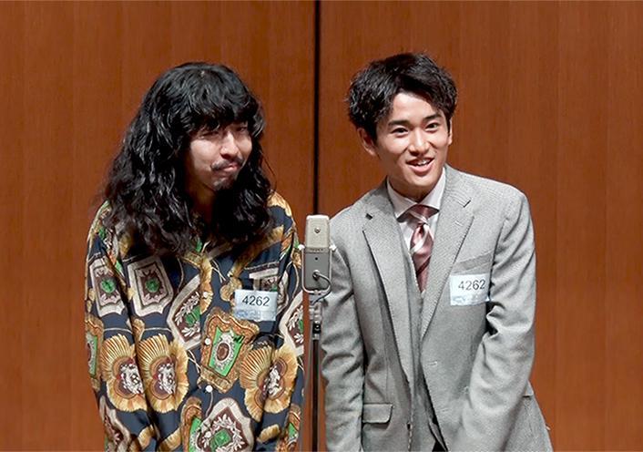 柚色人生 | コンビ情報 | M-1グランプリ 公式サイト