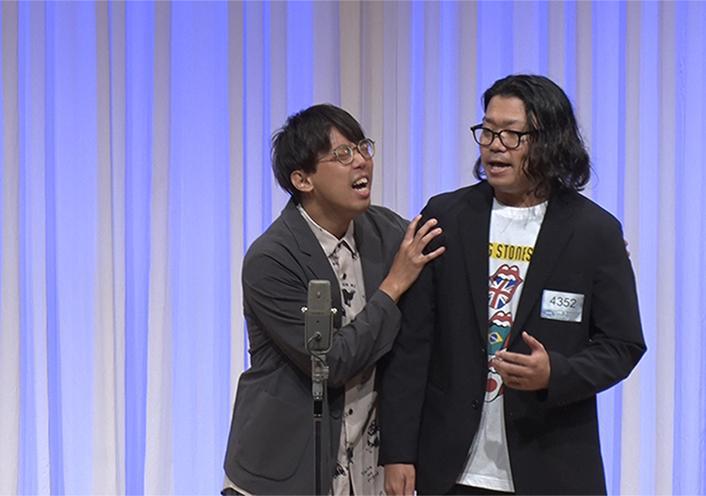 サクライニシ | コンビ情報 | M-1グランプリ 公式サイト