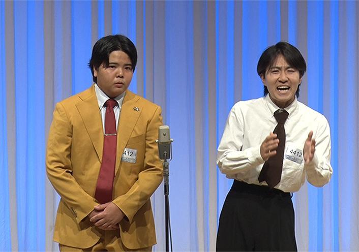 さざなみ | コンビ情報 | M-1グランプリ 公式サイト