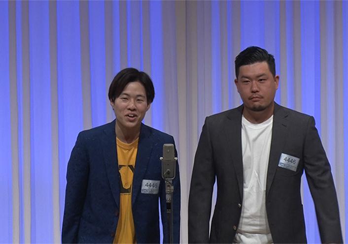 鉄京 | コンビ情報 | M-1グランプリ 公式サイト