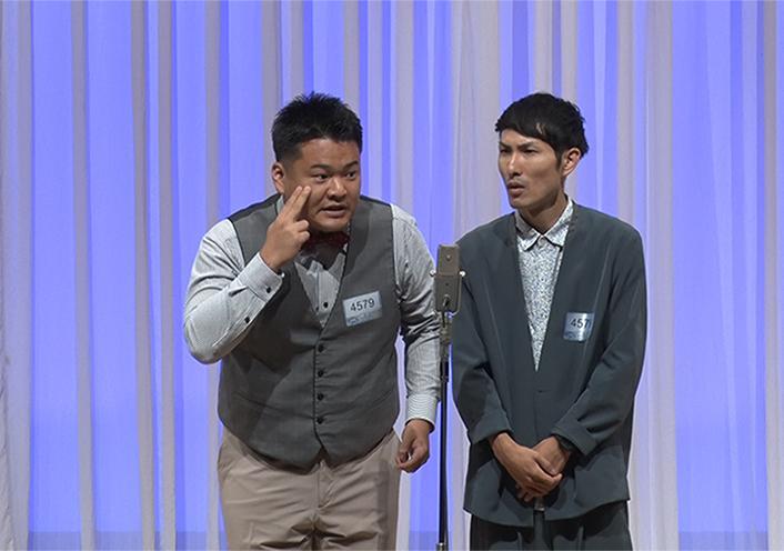 よしこ | コンビ情報 | M-1グランプリ 公式サイト