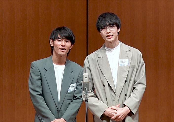 秋 | コンビ情報 | M-1グランプリ 公式サイト