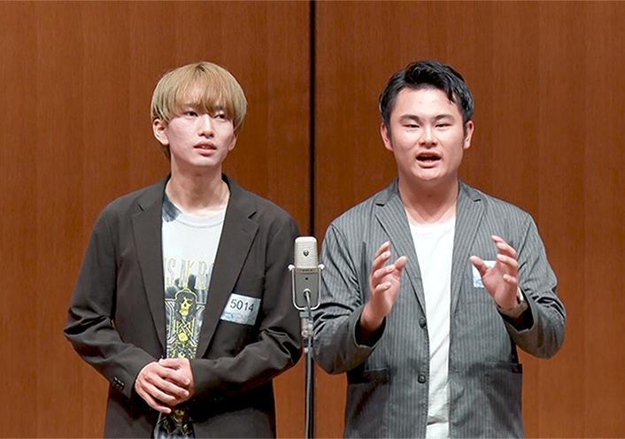 もんじゃ焼き | コンビ情報 | M-1グランプリ 公式サイト