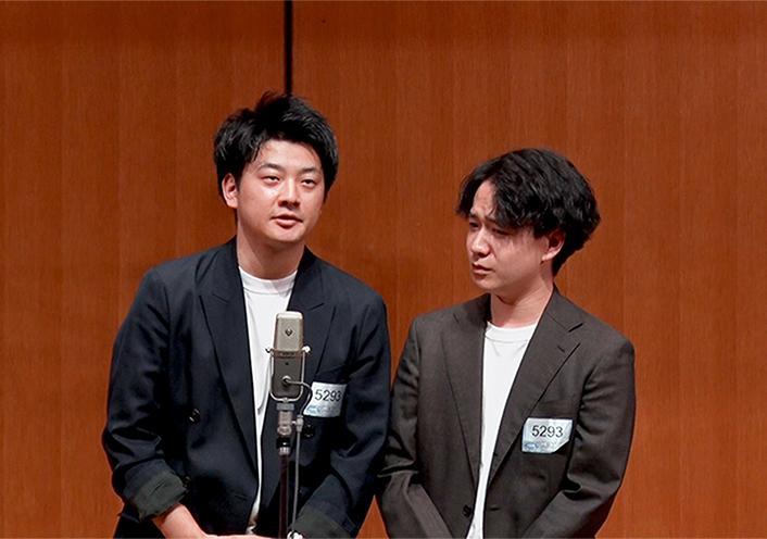ハッピーウェイ | コンビ情報 | M-1グランプリ 公式サイト