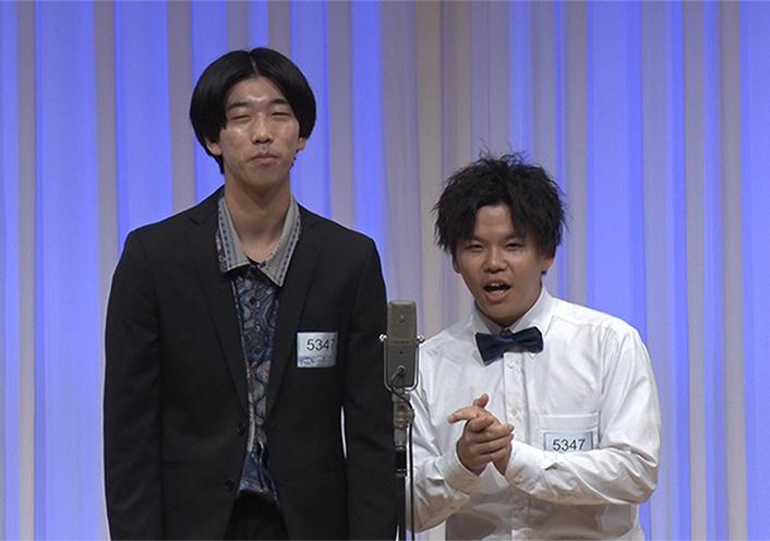 テリヤキサボテン | コンビ情報 | M-1グランプリ 公式サイト