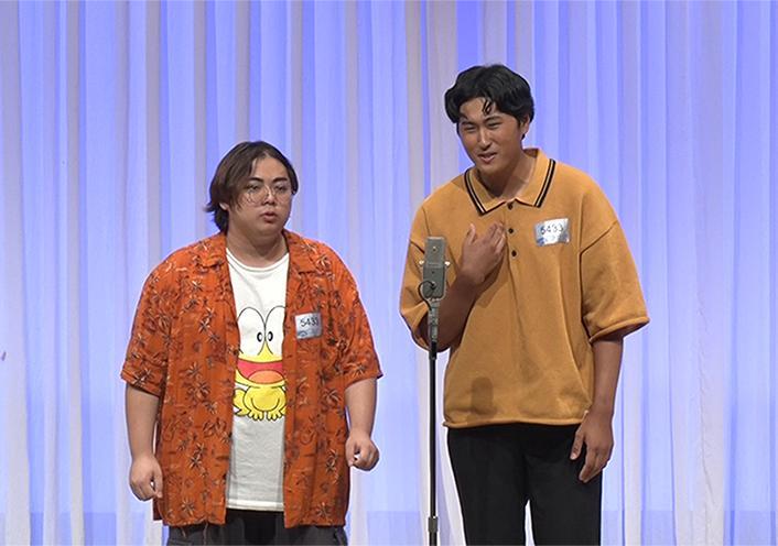 夏みかん冬みかん | コンビ情報 | M-1グランプリ 公式サイト
