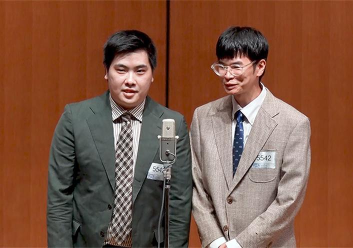 すけしとからし | コンビ情報 | M-1グランプリ 公式サイト