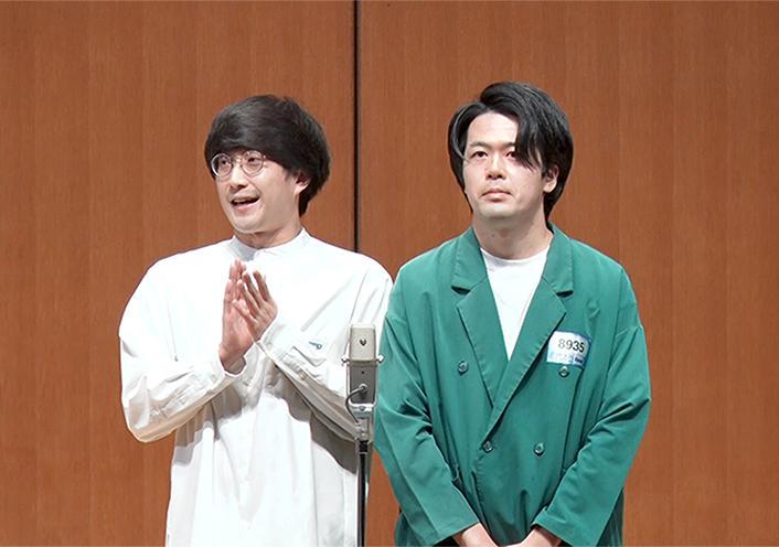 マニチカ | コンビ情報 | M-1グランプリ 公式サイト