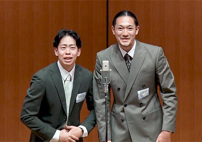 コウフク | コンビ情報 | M-1グランプリ 公式サイト