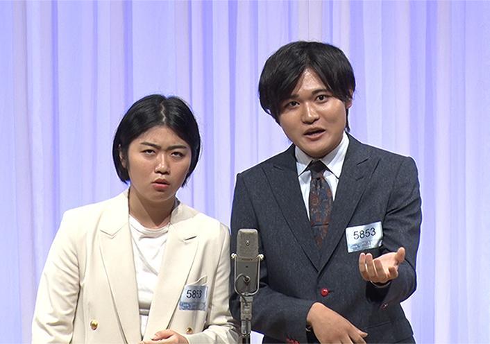 ぽん吉 蓮のす | コンビ情報 | M-1グランプリ 公式サイト