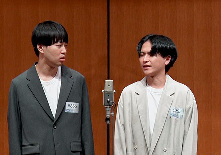 スピシンシ | コンビ情報 | M-1グランプリ 公式サイト