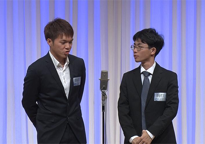 マスター | コンビ情報 | M-1グランプリ 公式サイト